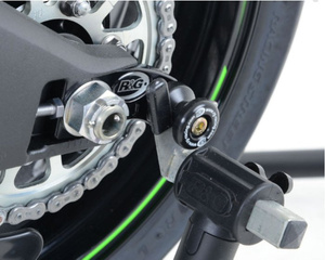 Rolki wahacza R&G do Kawasaki ZX-10R (16-)