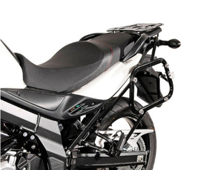 Stelaż Evo SW-MOTECH na kufry boczne Suzuki DL650 V-Strom (11-16)