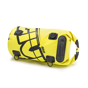 GIVI Wodoodporna torba rolka na siedzenie 30L fluo