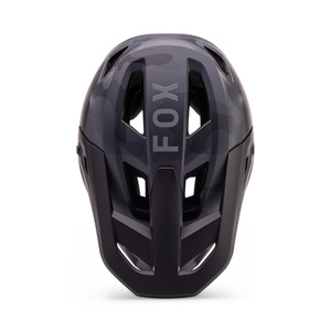 Kask rowerowy dziecięcy FOX Junior Rampage Ce/Cpsc Black Camo