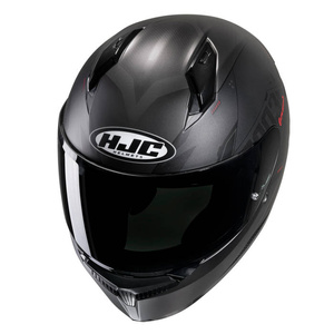 Kask motocyklowy integralny HJC C10 Inka czarny/czerwony