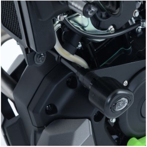 Crash Pady Aero Yamaha MT-125 14-