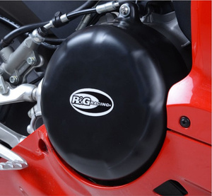 Osłona sprzęgła R&G do Ducati 899 Panigale Prawa strona