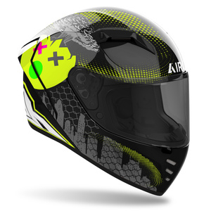 Kask motocyklowy AIROH Connor Gamer