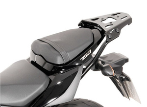 Stelaż Alu-Rack SW-MOTECH pod płytę montażową kufra Suzuki GSR750 (11-)