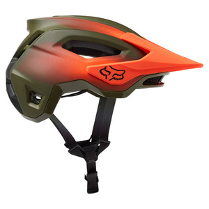 Kask rowerowy mtb cross offroad FOX Speedframe Pro Fade