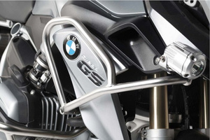 Crashbar/Gmol SW-MOTECH górne Bmw R 1200 Gs (13-16) Stainless Steel