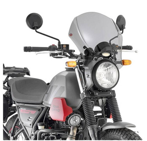 KAPPA MOCOWANIE SZYBY 100ALBK, 140AK, 140SK ROYAL ENFIELD SCRAM 411 '22,