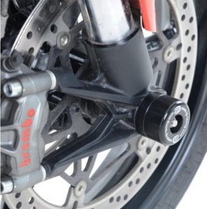 Slidery przedniego zawieszenia R&G do Ducati MTS1200 15-/M1200R