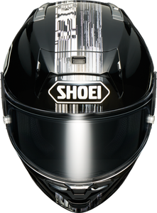 Kask motocyklowy SHOEI X-SPR PRO Crosslogo TC-5