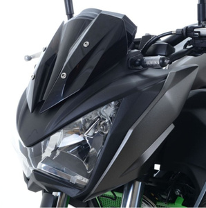 Adaptery do montażu kierunkowskazów Kawasaki Z1000 14-/Versys 650