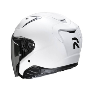 Kask motocyklowy otwarty HJC RPHA 31 perłowy biały