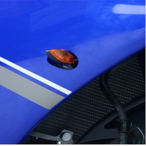 Adaptery do montażu kierunkowskazów Yamaha YZF-R1 13/MT-09/MT-10