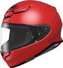 Kask motocyklowy integralny SHOEI NXR 2 Shine czerwony