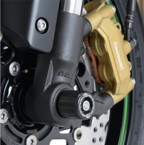 Slidery przedniego zawieszenia R&G do Kawasaki Z1000 14-