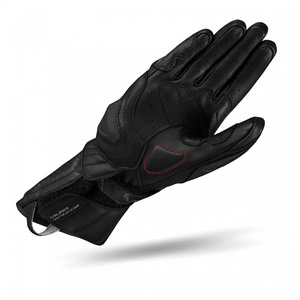 Damskie rękawice motocyklowe miejskie/sportowe Shima MIURA GLOVES czarny