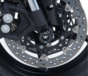 Slidery przedniego zawieszenia R&G do Yamaha YZF-R1 15-/MT-10