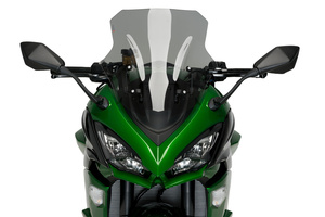 Szyba sportowa PUIG do Kawasaki Z1000SX 11-19 / Ninja 1000 SX 20-24 Lekko przyciemniany