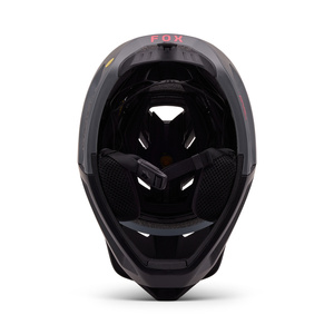 Kask rowerowy FOX Proframe Rs Taunt Ce Black