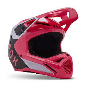 Kask motocyklowy FOX V1 Lean Pink