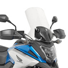 KAPPA SZYBA HONDA NC 750X (16-18) 48,5 X 40 CM PRZEZROCZYSTA