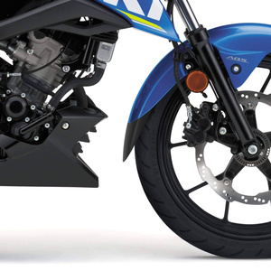 Przedłużenie błotnika do Suzuki GSX-R125 17-24 (przednie)