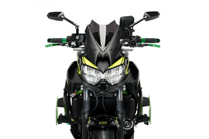 Owiewka PUIG do Kawasaki Z650 20-21 (Sport)