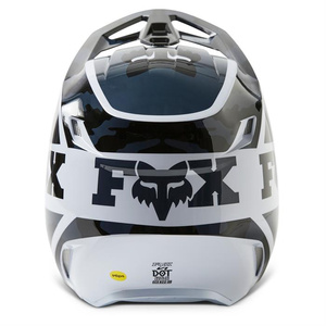 Kask motocyklowy FOX V1 Nuklr