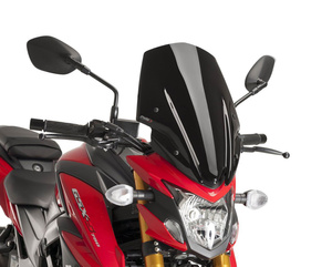 Owiewka PUIG do Suzuki GSX-S750 17-21 (Touring)