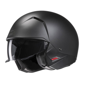 Kask motocyklowy otwarty HJC I20 matowy czarny