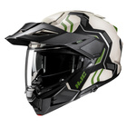 Kask motocyklowy HJC I71N Velly czarny/biały