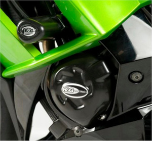 Osłona wariatora R&G Kawasaki Z1000 10- / Z1000SX Lewa strona