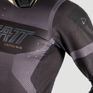 Bluza motocyklowa LEATT Moto 5.5 Ultraweld Stealth