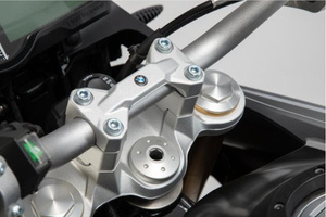 Zestaw podwyższający kierownicę Bmw F 750 Gs (18-), Podwyższenie 30mm