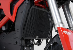 Osłona chłodnicy R&G Ducati Hypermotard 820/Hyperstrada 820