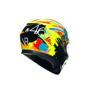 Kask motocyklowy AGV K3 Rossi Winter Test 2019