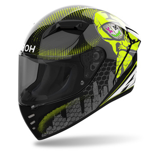 Kask motocyklowy AIROH Connor Gamer