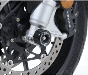 Slidery przedniego zawieszenia R&G do Honda Crossrunner 15-