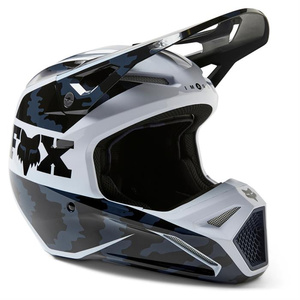 Kask motocyklowy FOX V1 Nuklr