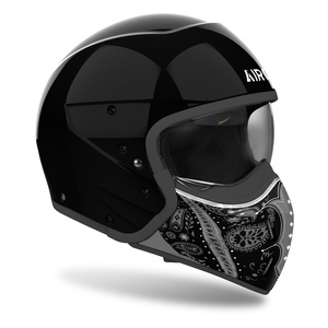 Kask motocyklowy AIROH J110 Paesly