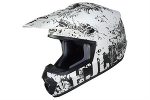 Kask motocyklowy HJC CS-MX II Creeper