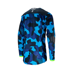 Bluza motocyklowa LEATT Moto 4.5 Enduro Blue