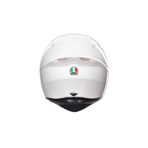 Kask motocyklowy AGV K1 S White