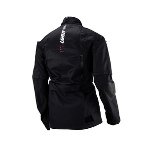 Kurtka motocyklowa LEATT Moto 4.5 hydradri Black