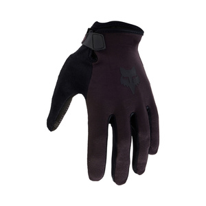 Rękawice motocyklowe rowerowe cross offroad mtb FOX Ranger Purple