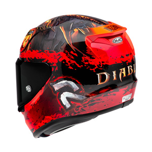 Kask motocyklowy integralny HJC RPHA 12 Diablo Blizzard