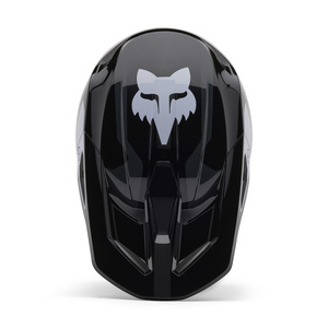 Kask motocyklowy FOX V1 Lean Black