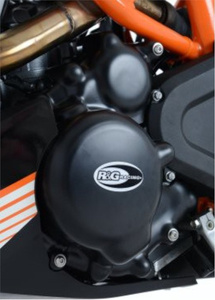 Osłona silnika R&G KTM 390 Duke/RC 390 Lewa strona