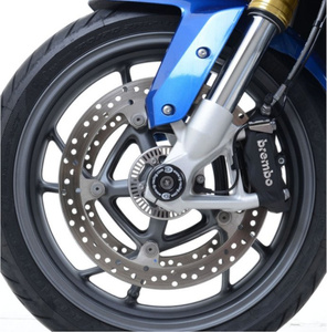 Slidery przedniego zawieszenia R&G do BMW R1200RS 15-/R1200R 15-