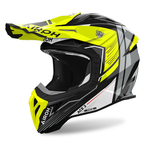 Kask motocyklowy AIROH Aviator Ace 2 Engine